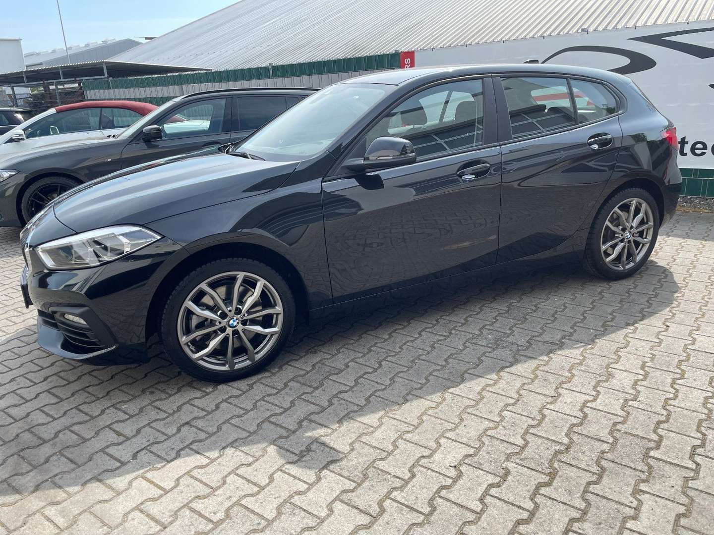 BMW Série 1 120i - 2024 - Joinsteer - #6