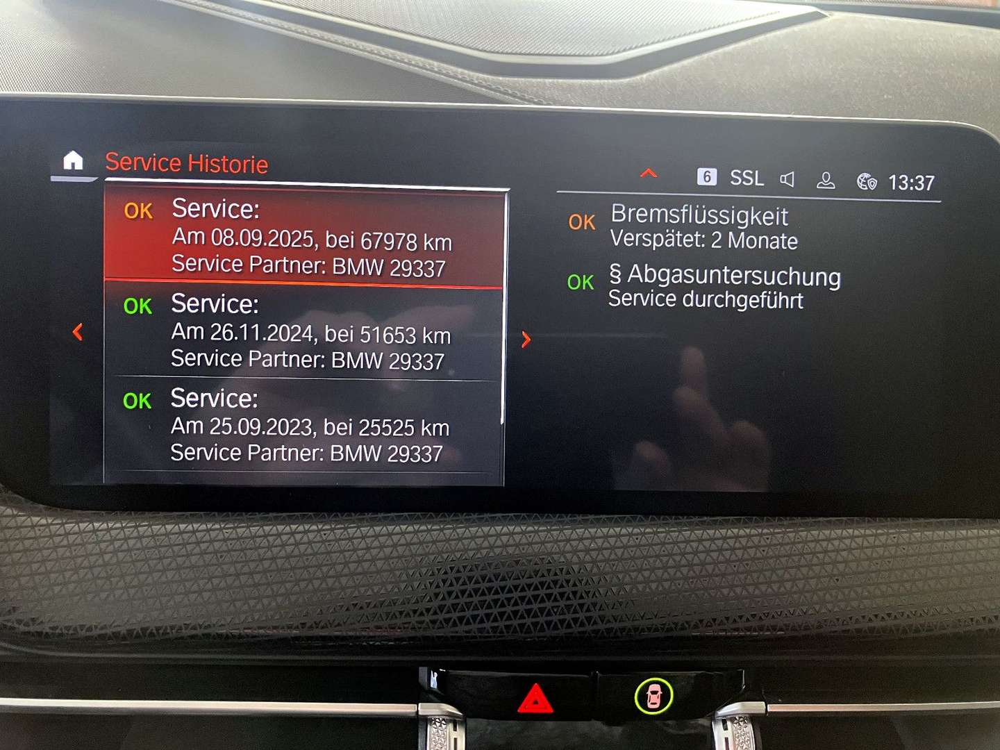 BMW Série 1 Sport 120d - 2022 - Joinsteer - #15