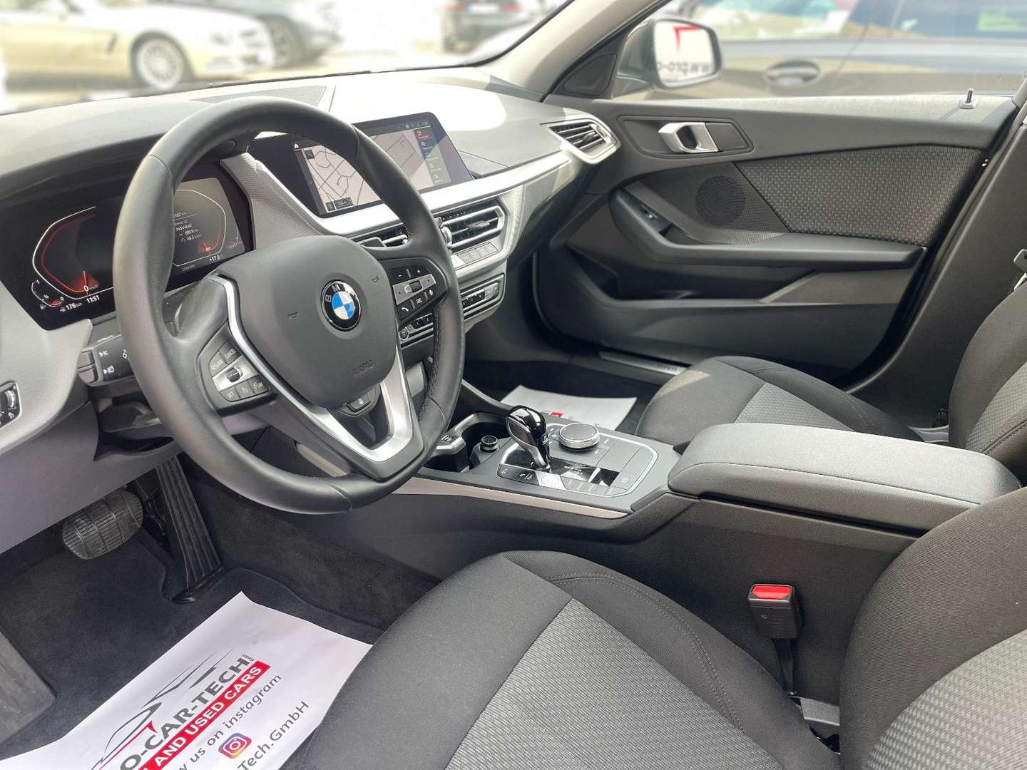 BMW Série 1 120i - 2024 - Joinsteer - #8