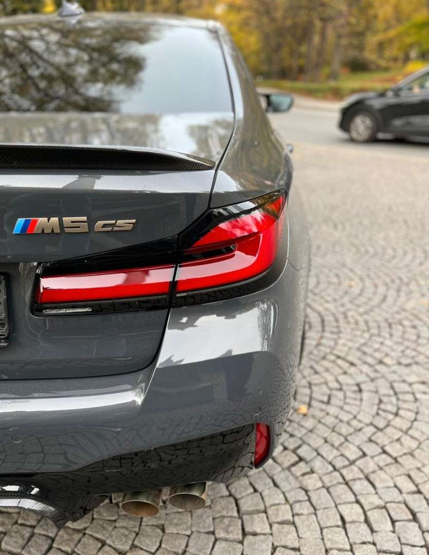BMW M5 CS M5 - 2021 - Joinsteer - #7
