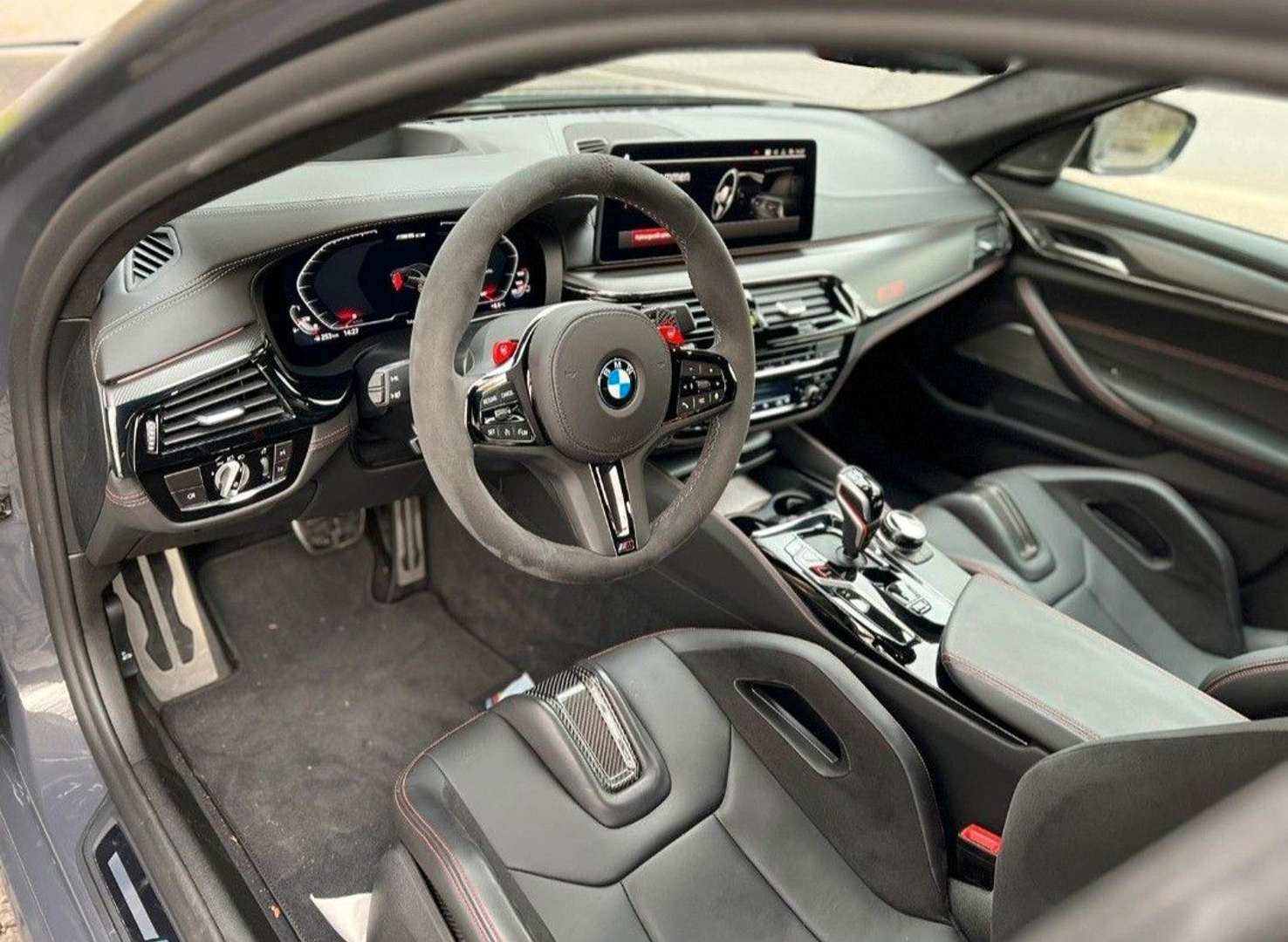 BMW M5 CS M5 - 2021 - Joinsteer - #11