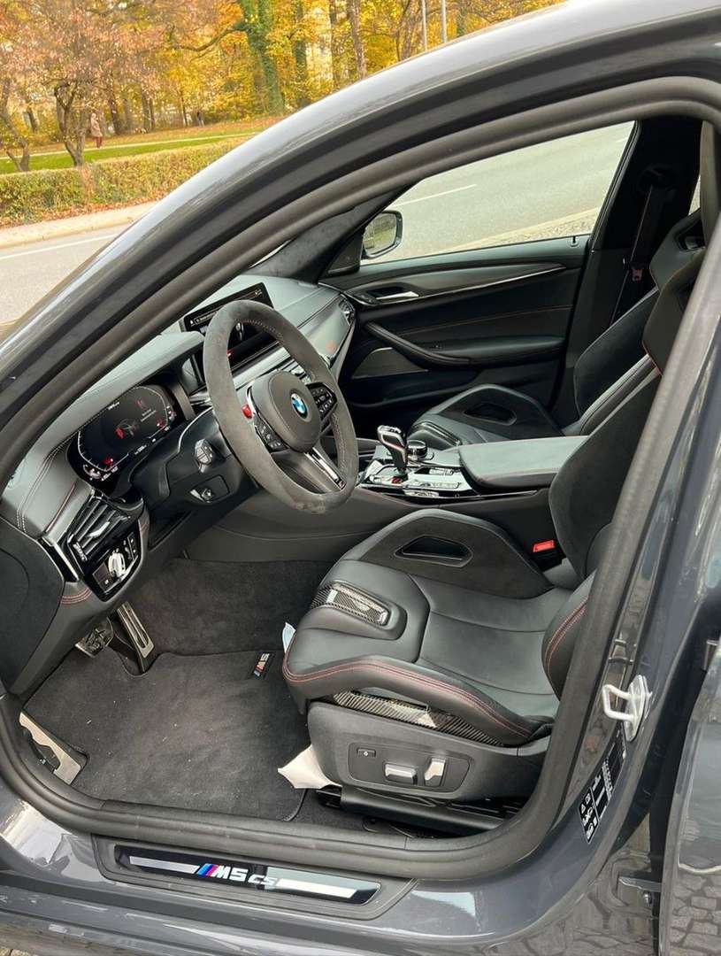 BMW M5 CS M5 - 2021 - Joinsteer - #12