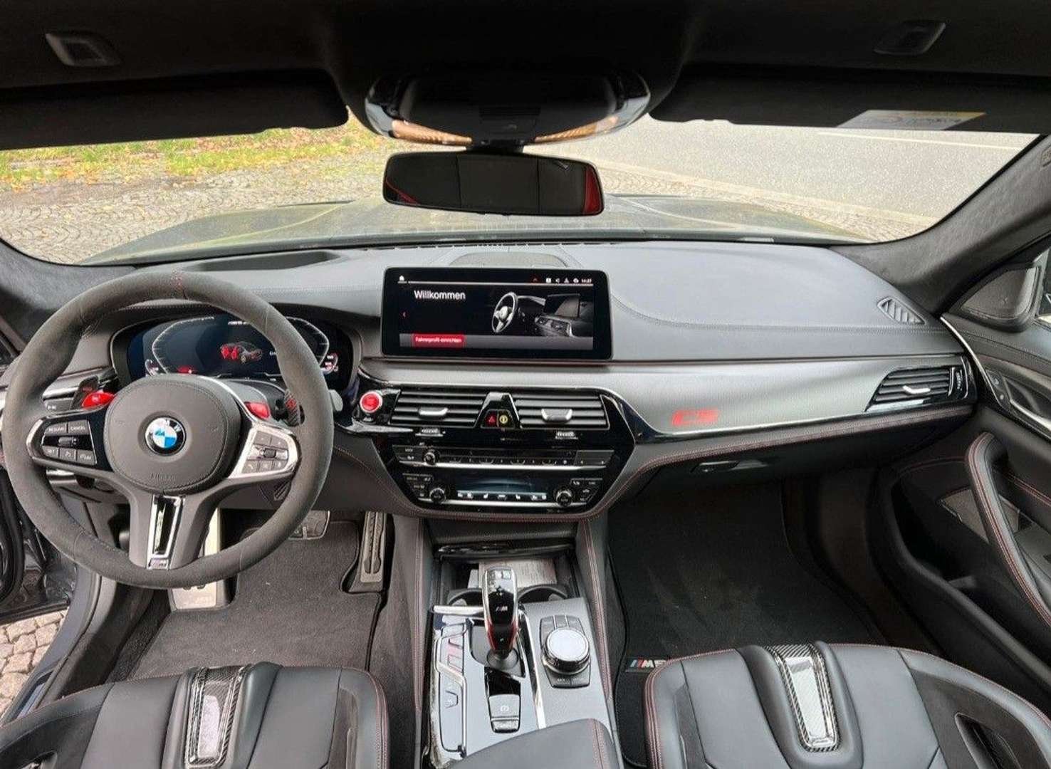 BMW M5 CS M5 - 2021 - Joinsteer - #13