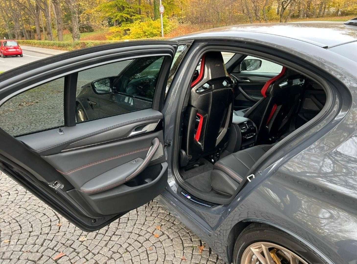 BMW M5 CS M5 - 2021 - Joinsteer - #15