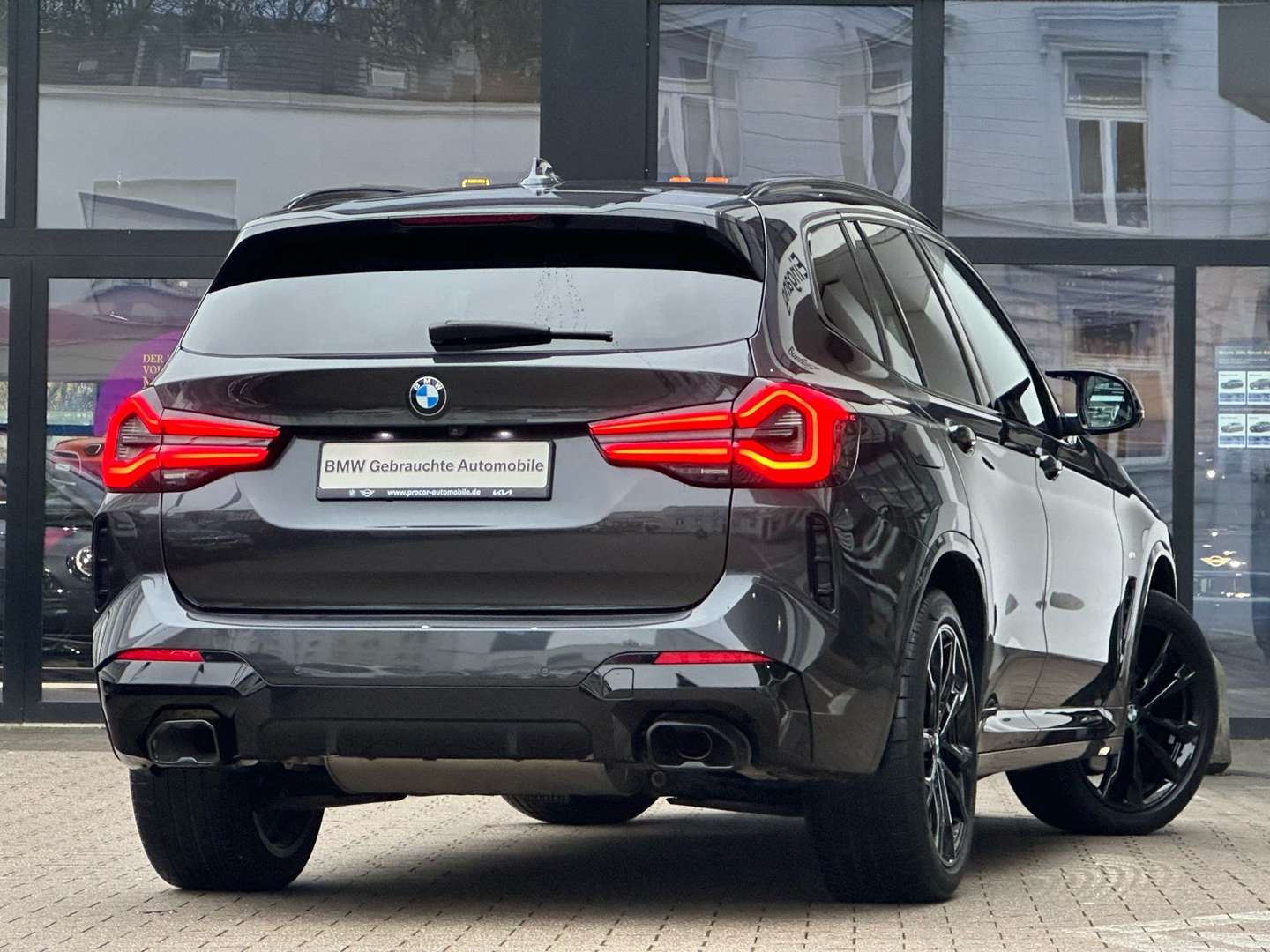 BMW X3 M M40i - 2023 - Joinsteer - #2