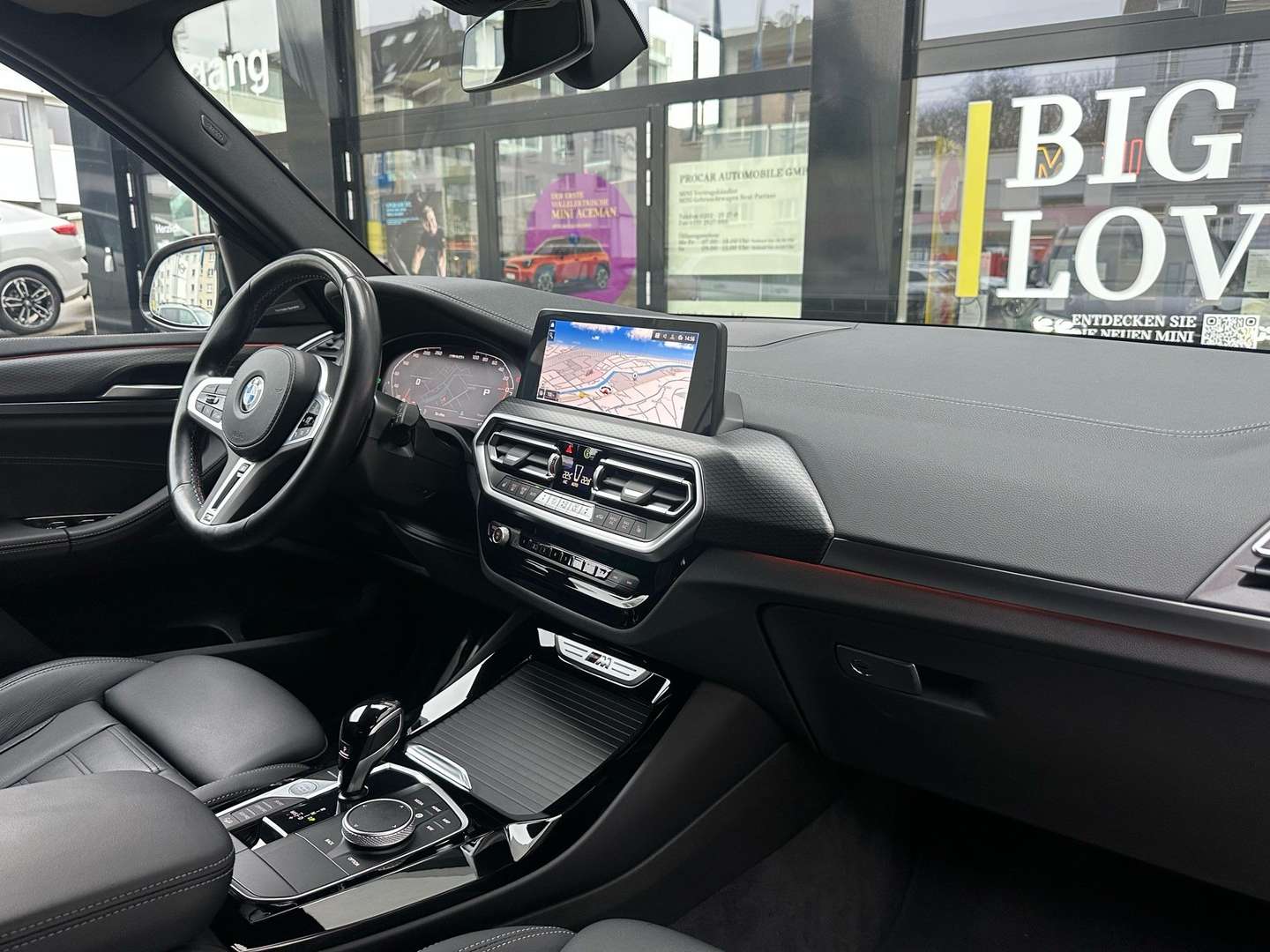 BMW X3 M M40i - 2023 - Joinsteer - #5