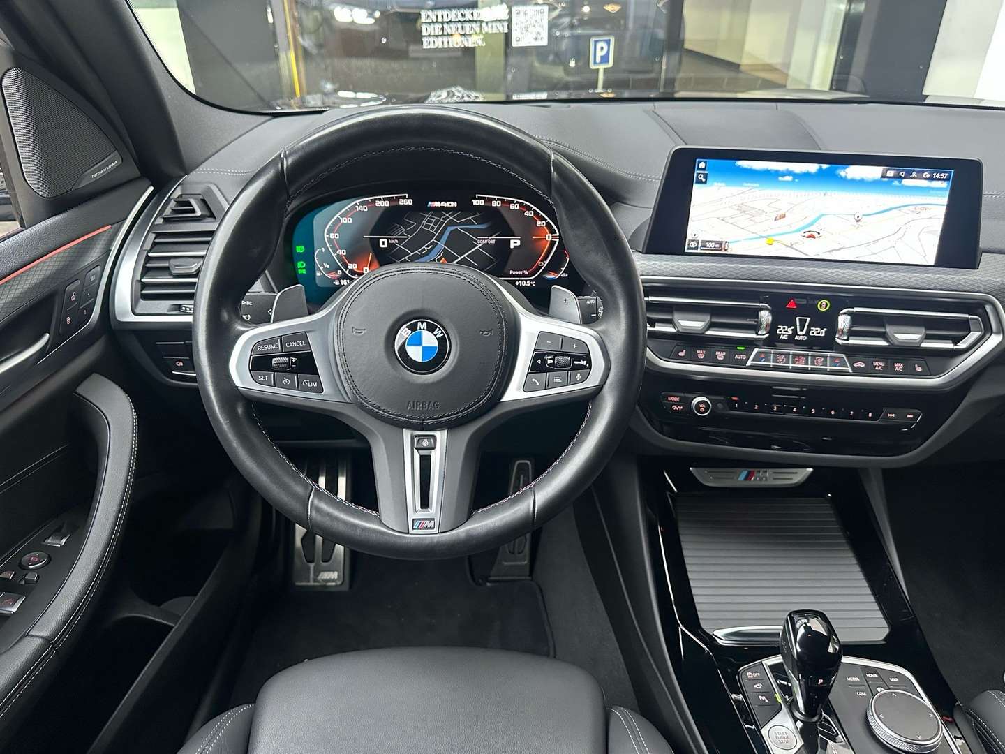 BMW X3 M M40i - 2023 - Joinsteer - #8