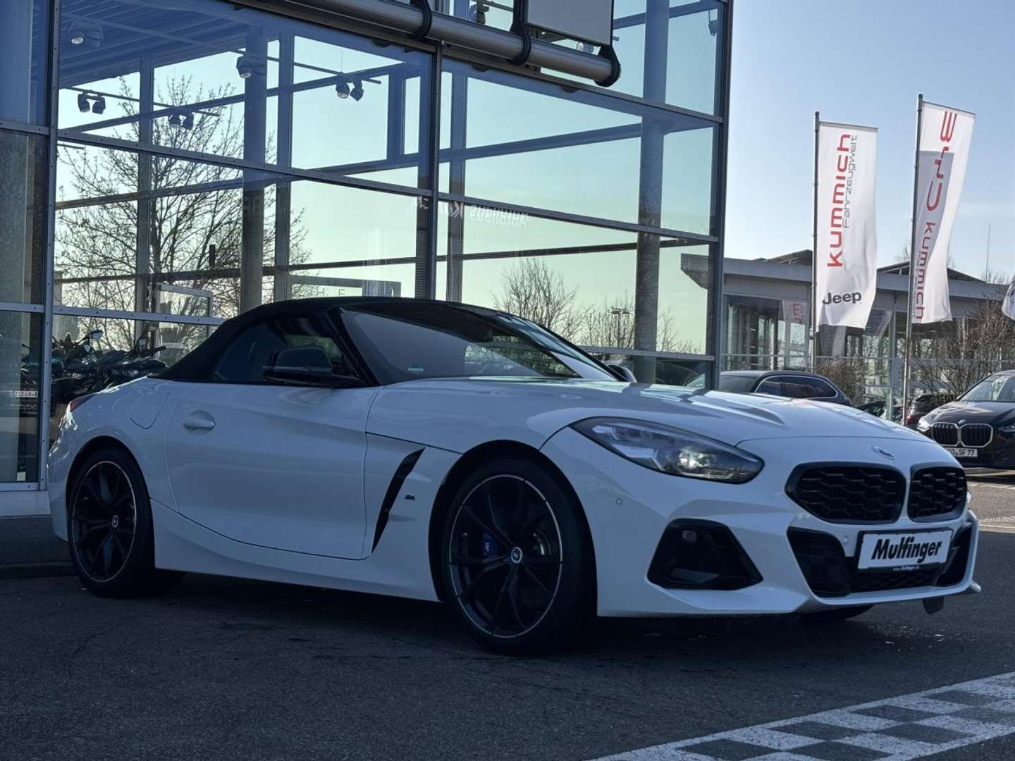 BMW Z4 M Sport S30i - 2024 - Joinsteer - #4