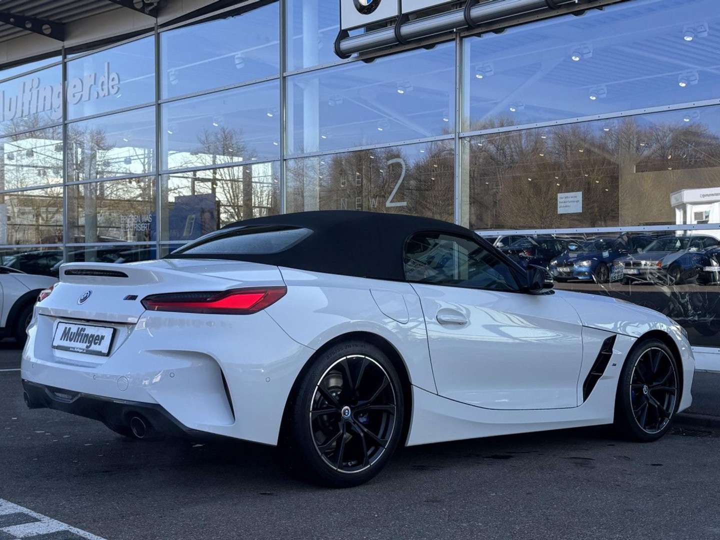 BMW Z4 M Sport S30i - 2024 - Joinsteer - #5