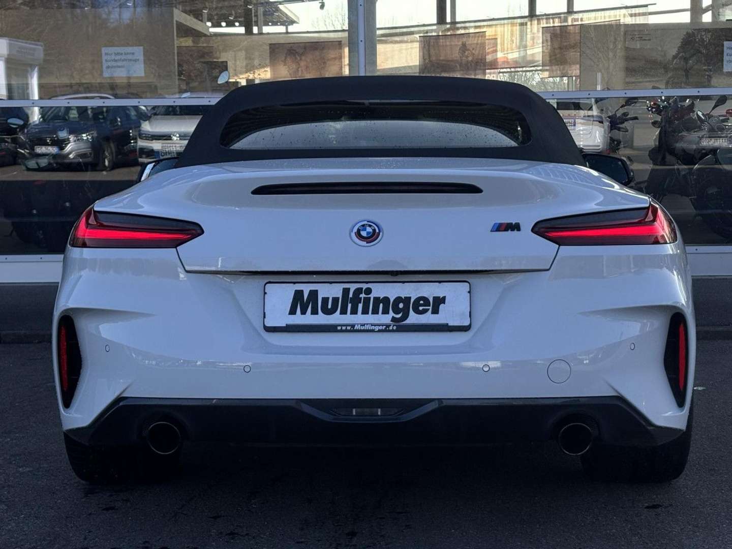 BMW Z4 M Sport S30i - 2024 - Joinsteer - #6