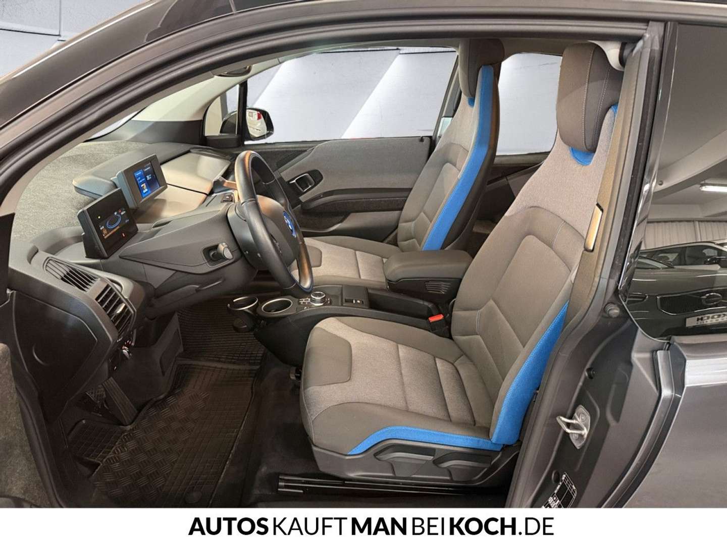 BMW I3 - 2022 - Joinsteer - #5