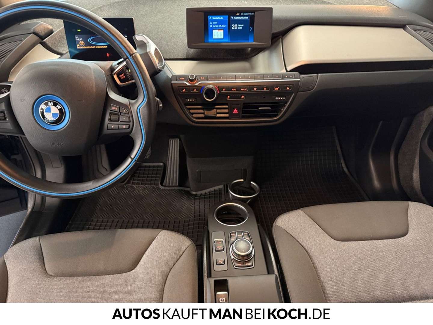 BMW I3 - 2022 - Joinsteer - #9
