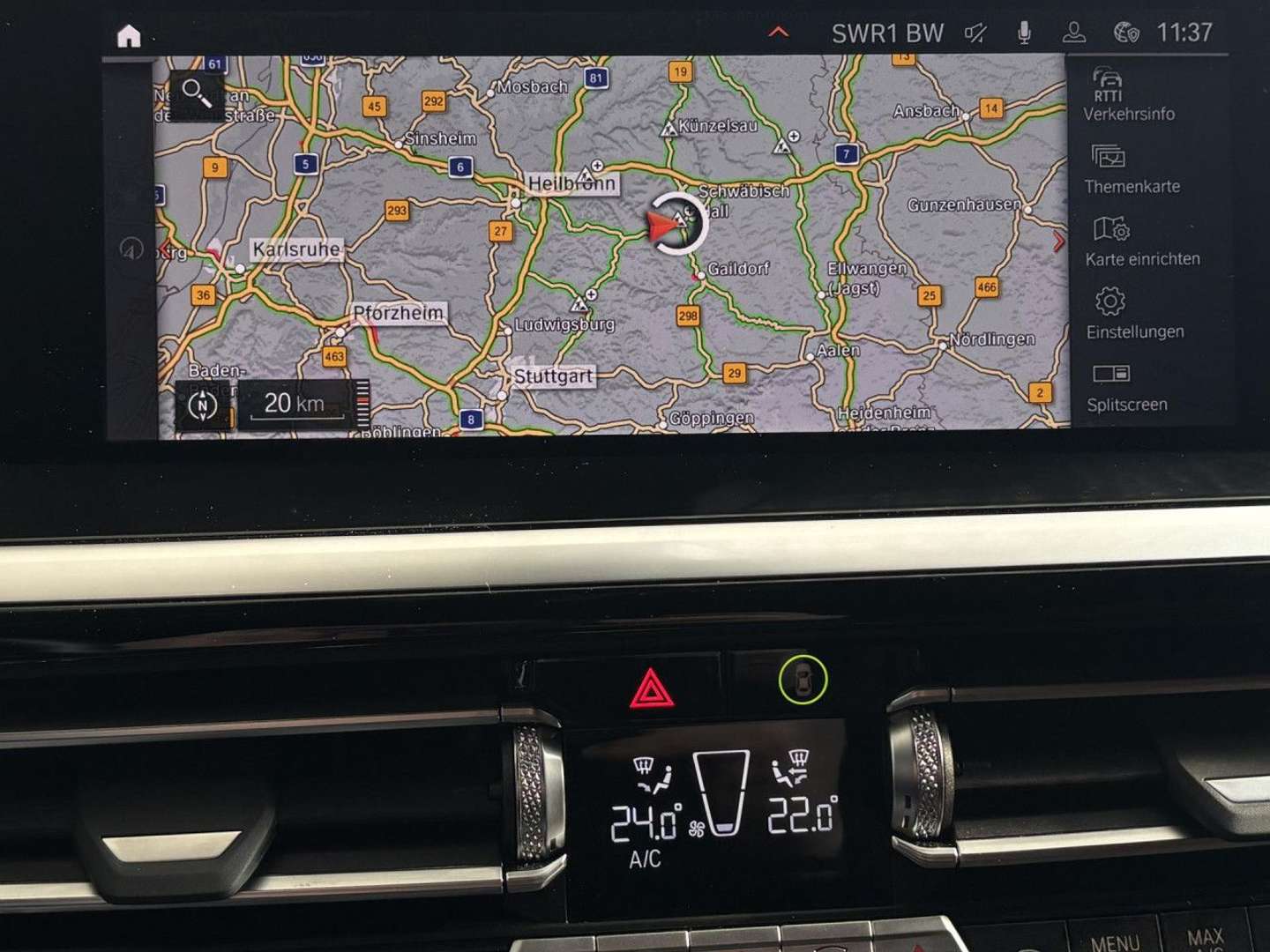 BMW Z4 M Sport S30i - 2024 - Joinsteer - #15