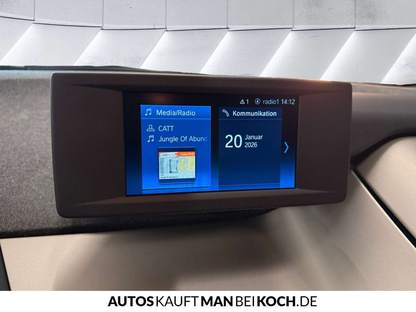 BMW I3 - 2022 - Joinsteer - #11