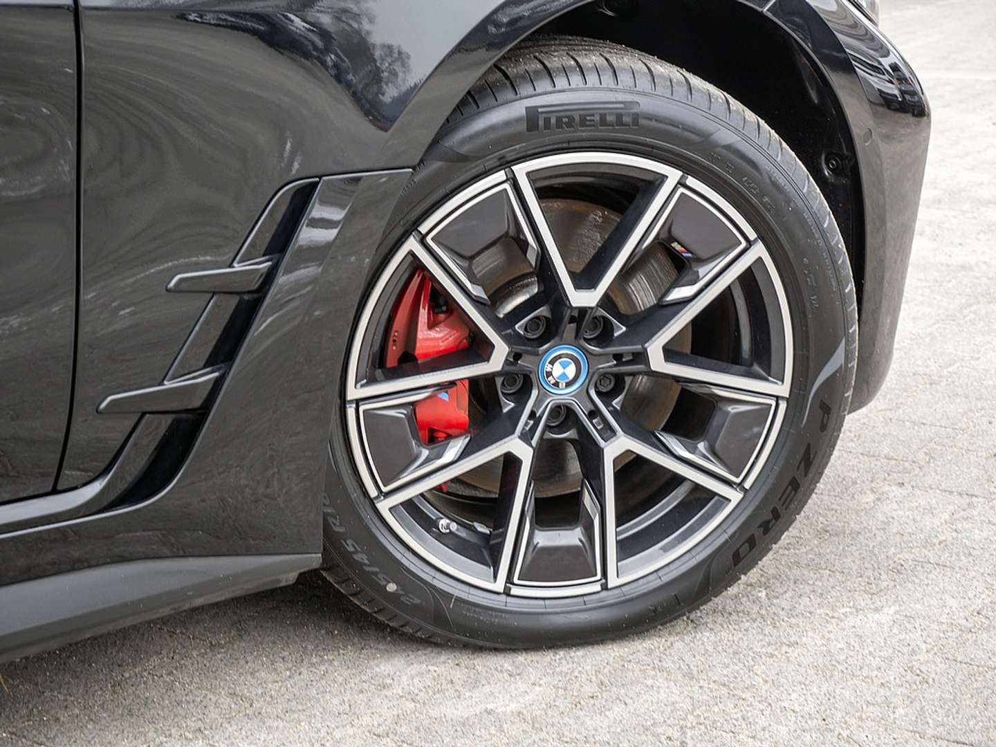 BMW I4 Gran Coupé 35 EDrive - 2023 - Joinsteer - #4