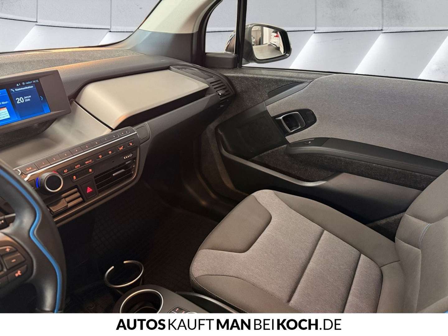 BMW I3 - 2022 - Joinsteer - #18