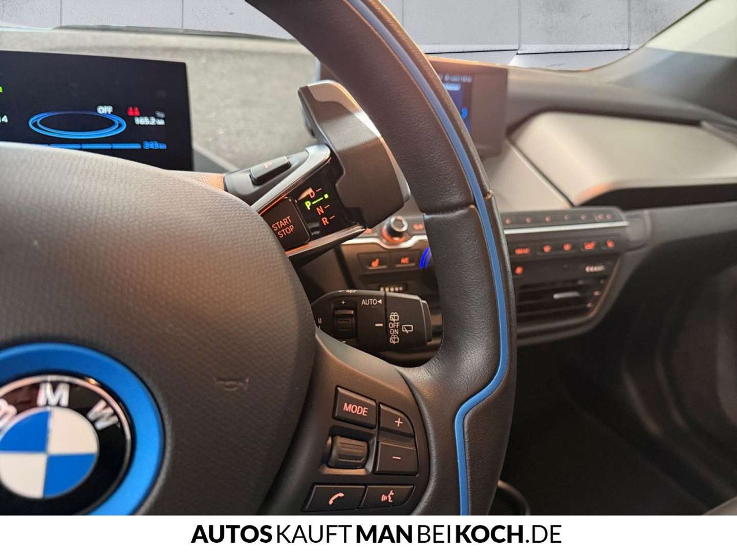 BMW I3 - 2022 - Joinsteer - #19