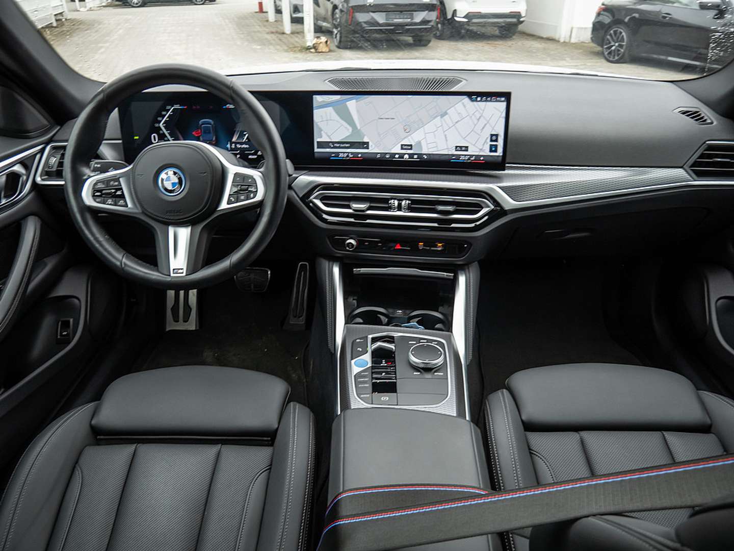 BMW I4 Gran Coupé 35 EDrive - 2023 - Joinsteer - #8
