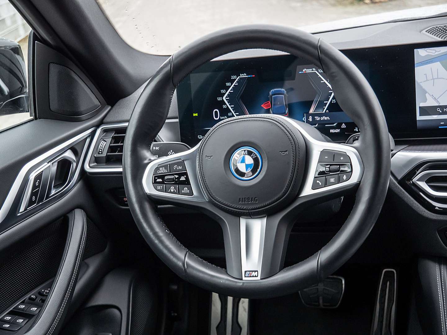 BMW I4 Gran Coupé 35 EDrive - 2023 - Joinsteer - #9