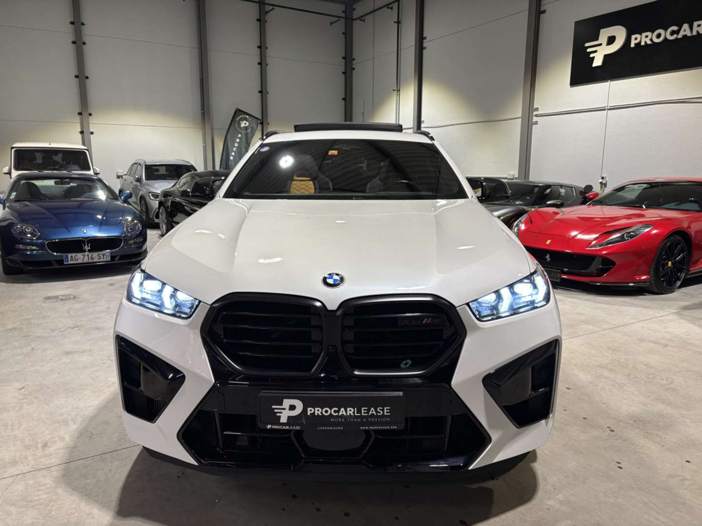 BMW X6 M - 2023 - Joinsteer - #2