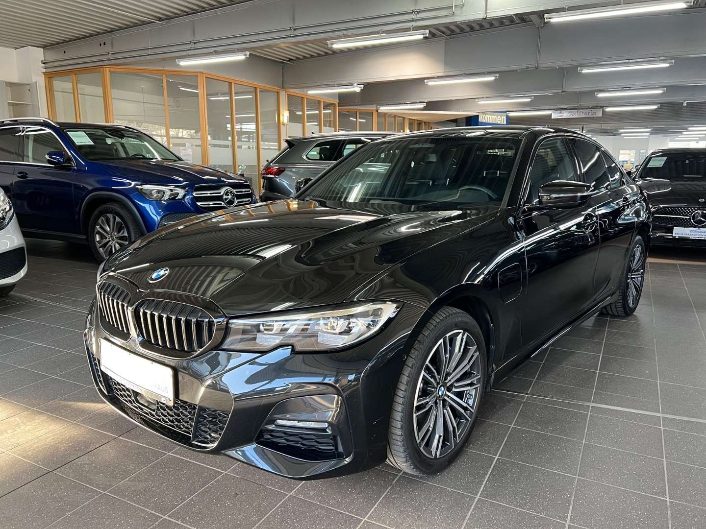 BMW 330e M Sport 330e - 2020 - Joinsteer - #3