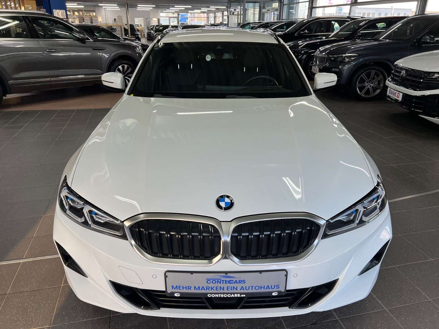 BMW Série 3 Touring 318d - 2023 - Joinsteer - #3