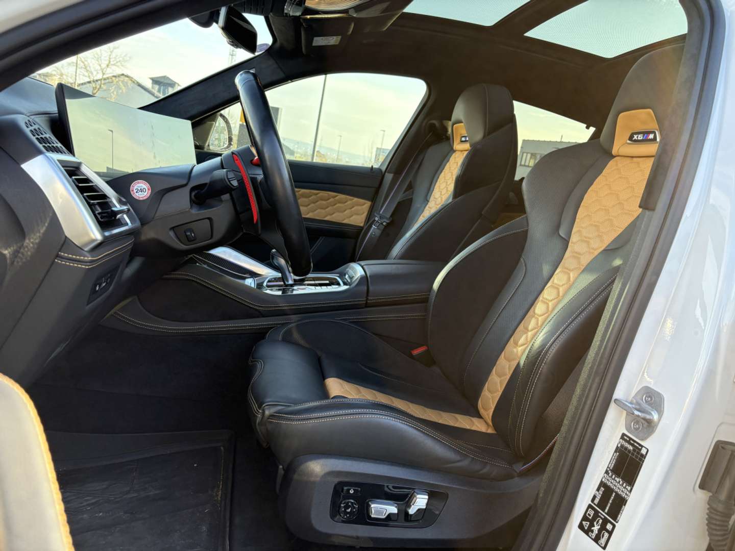 BMW X6 M - 2023 - Joinsteer - #5