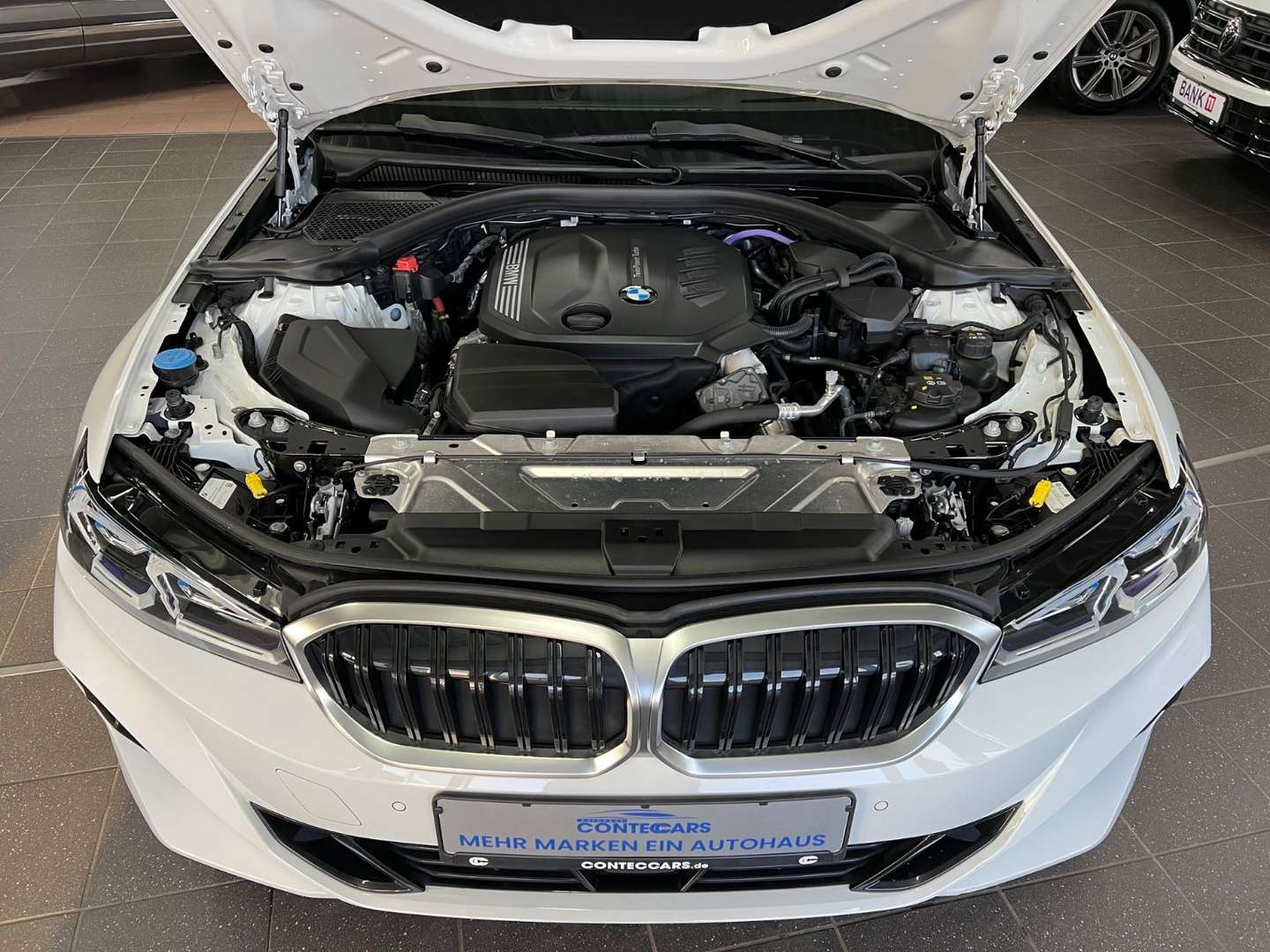 BMW Série 3 Touring 318d - 2023 - Joinsteer - #4