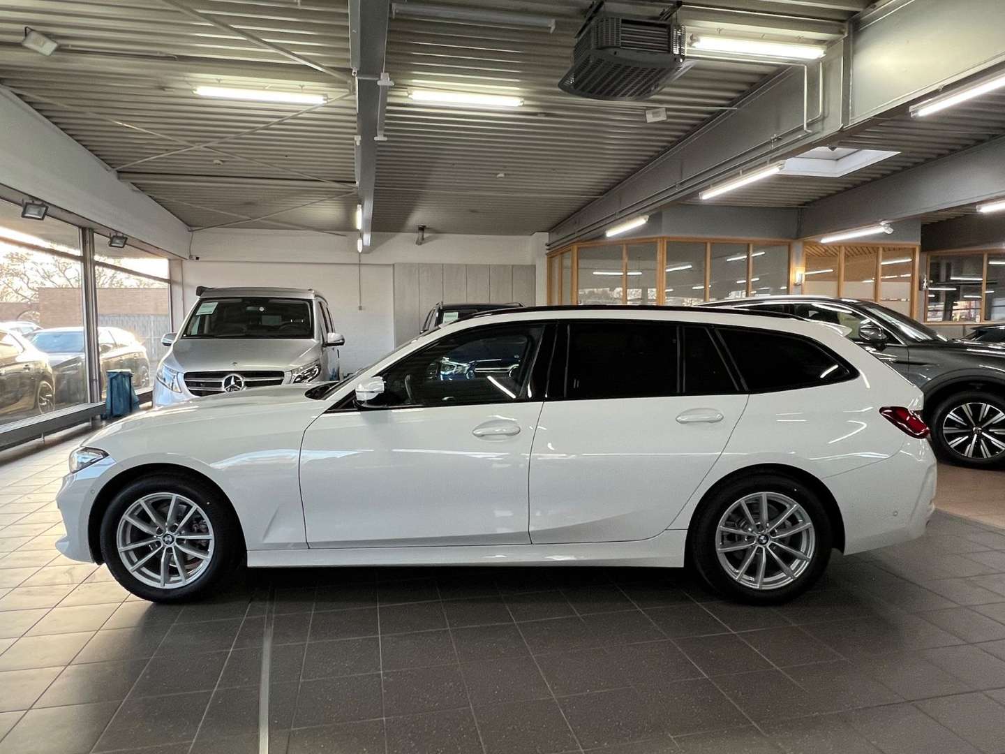 BMW Série 3 Touring 318d - 2023 - Joinsteer - #6