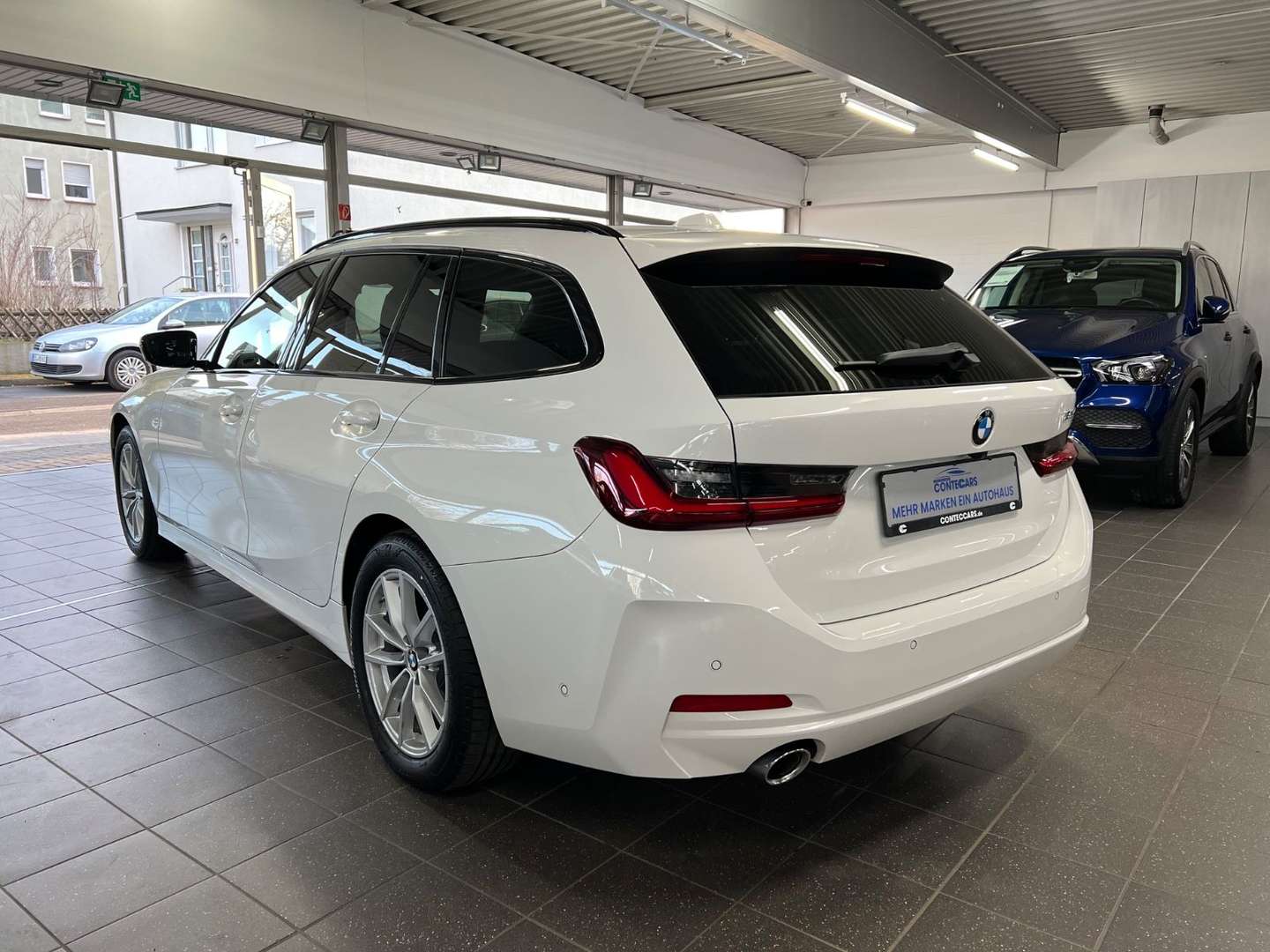 BMW Série 3 Touring 318d - 2023 - Joinsteer - #7