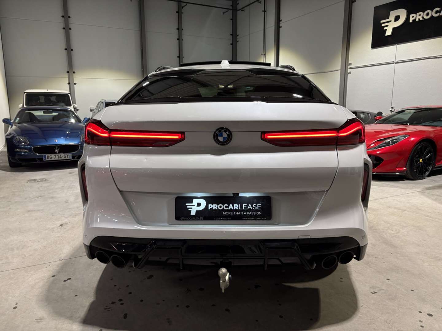 BMW X6 M - 2023 - Joinsteer - #10