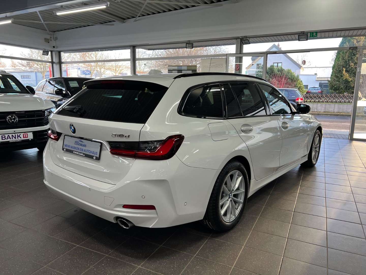 BMW Série 3 Touring 318d - 2023 - Joinsteer - #10