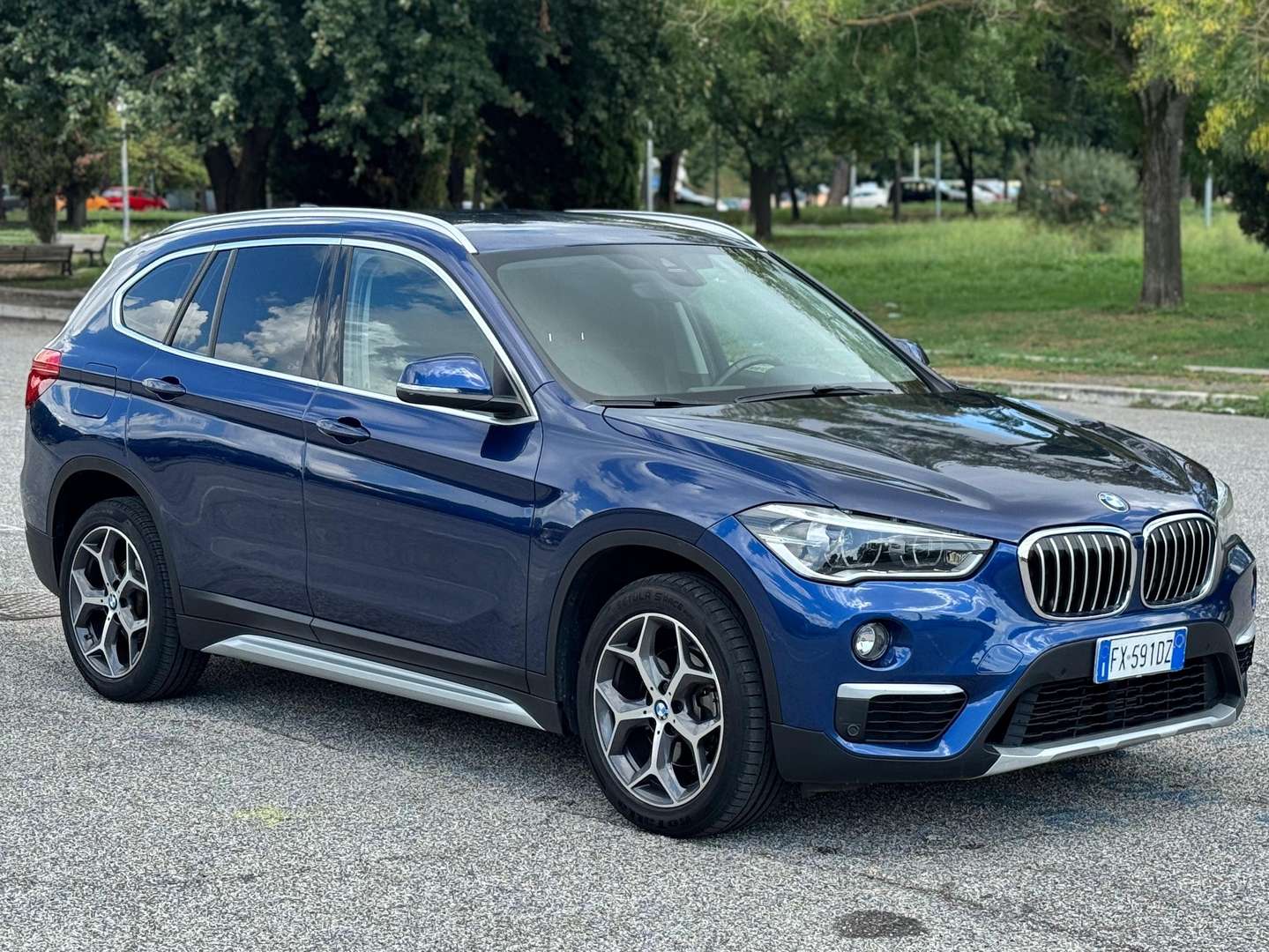BMW X1 XLine 18d XDrive - 2019 - Joinsteer - #18