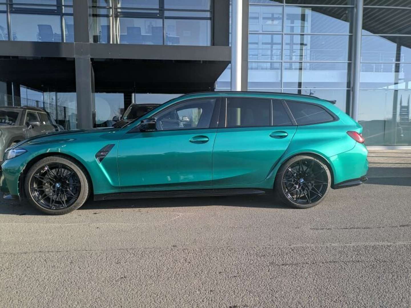 BMW M3 Competition XDrive - 2025 - Joinsteer - #1