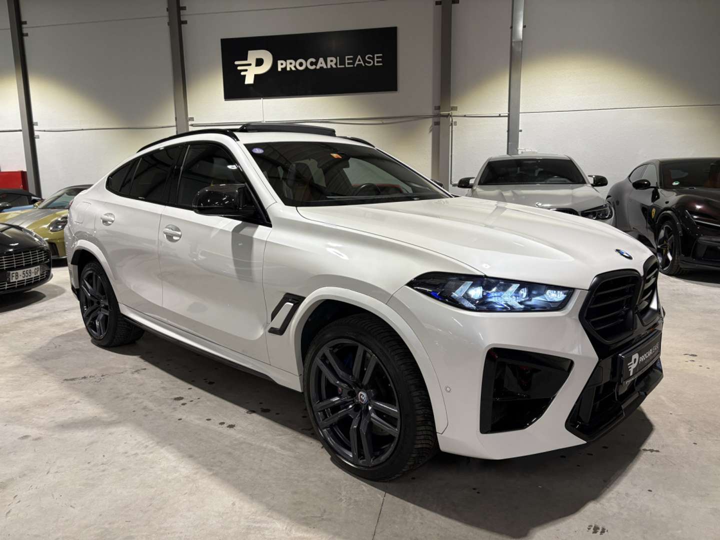 BMW X6 M - 2023 - Joinsteer - #15