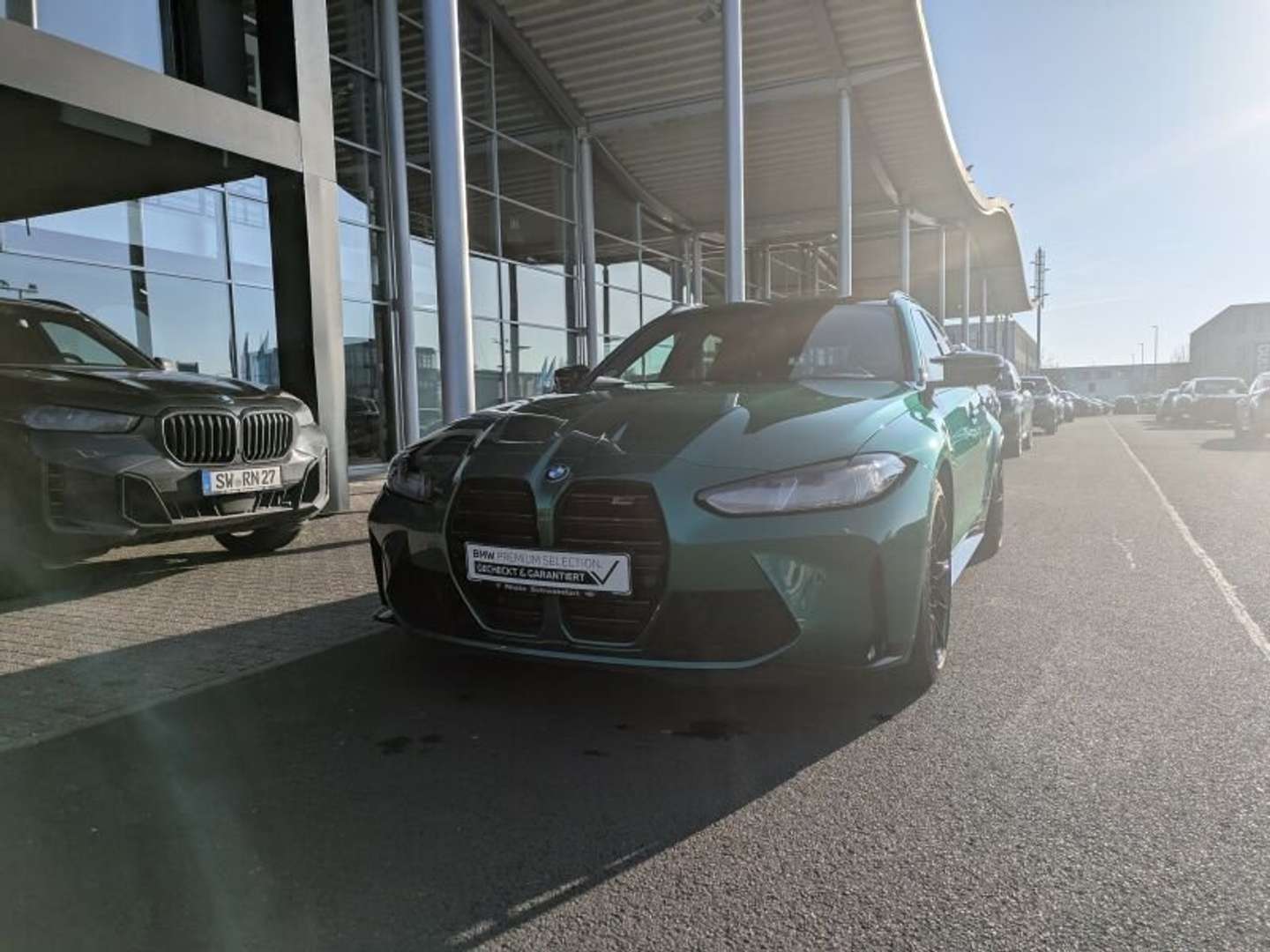 BMW M3 Competition XDrive - 2025 - Joinsteer - #3