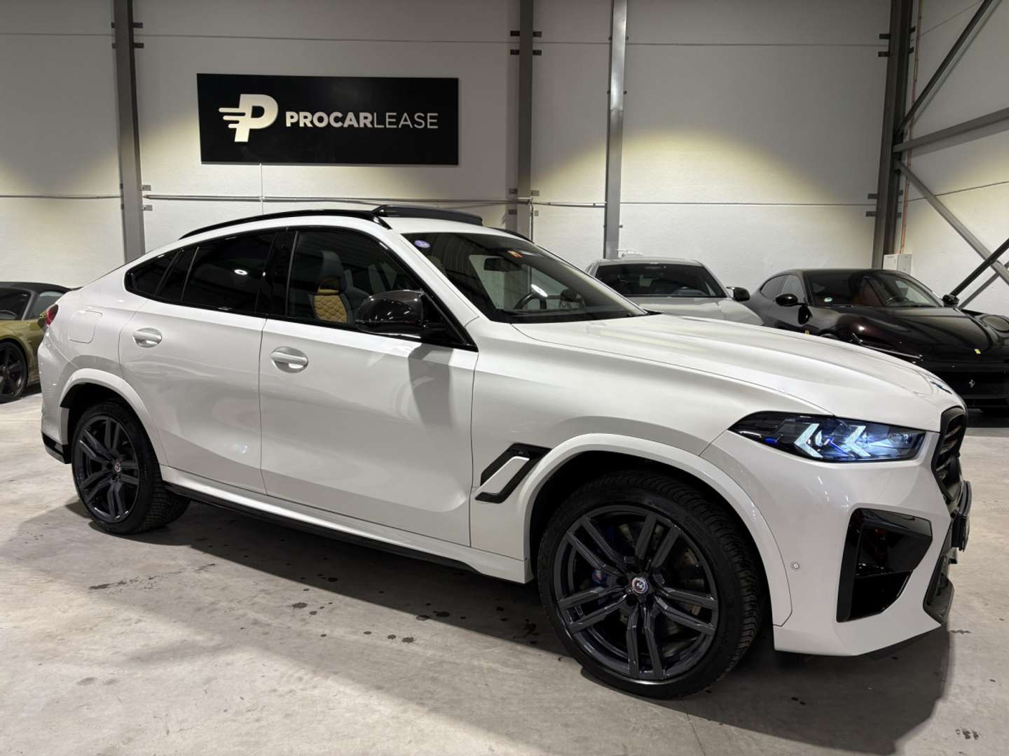 BMW X6 M - 2023 - Joinsteer - #17