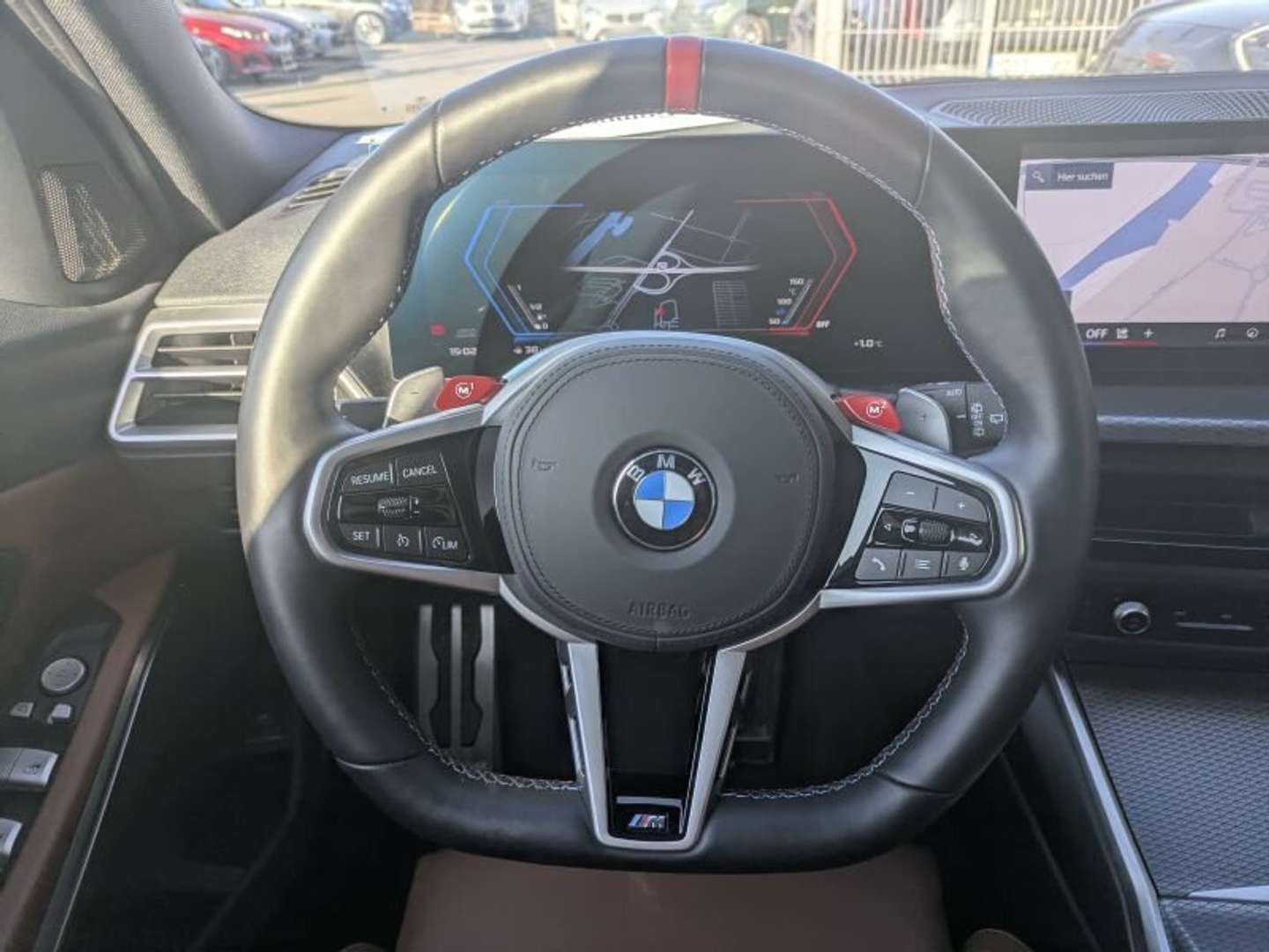 BMW M3 Competition XDrive - 2025 - Joinsteer - #5