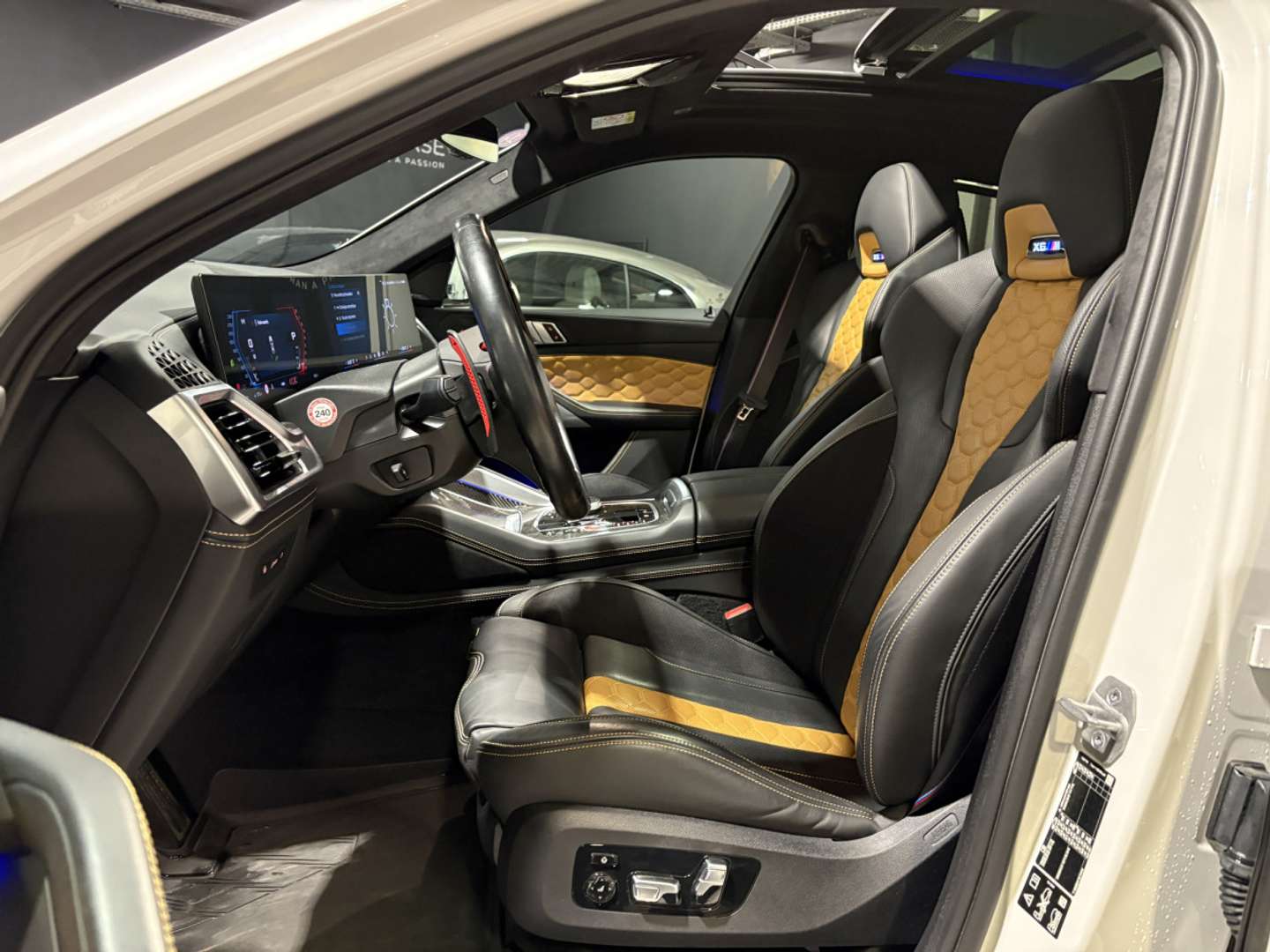 BMW X6 M - 2023 - Joinsteer - #18