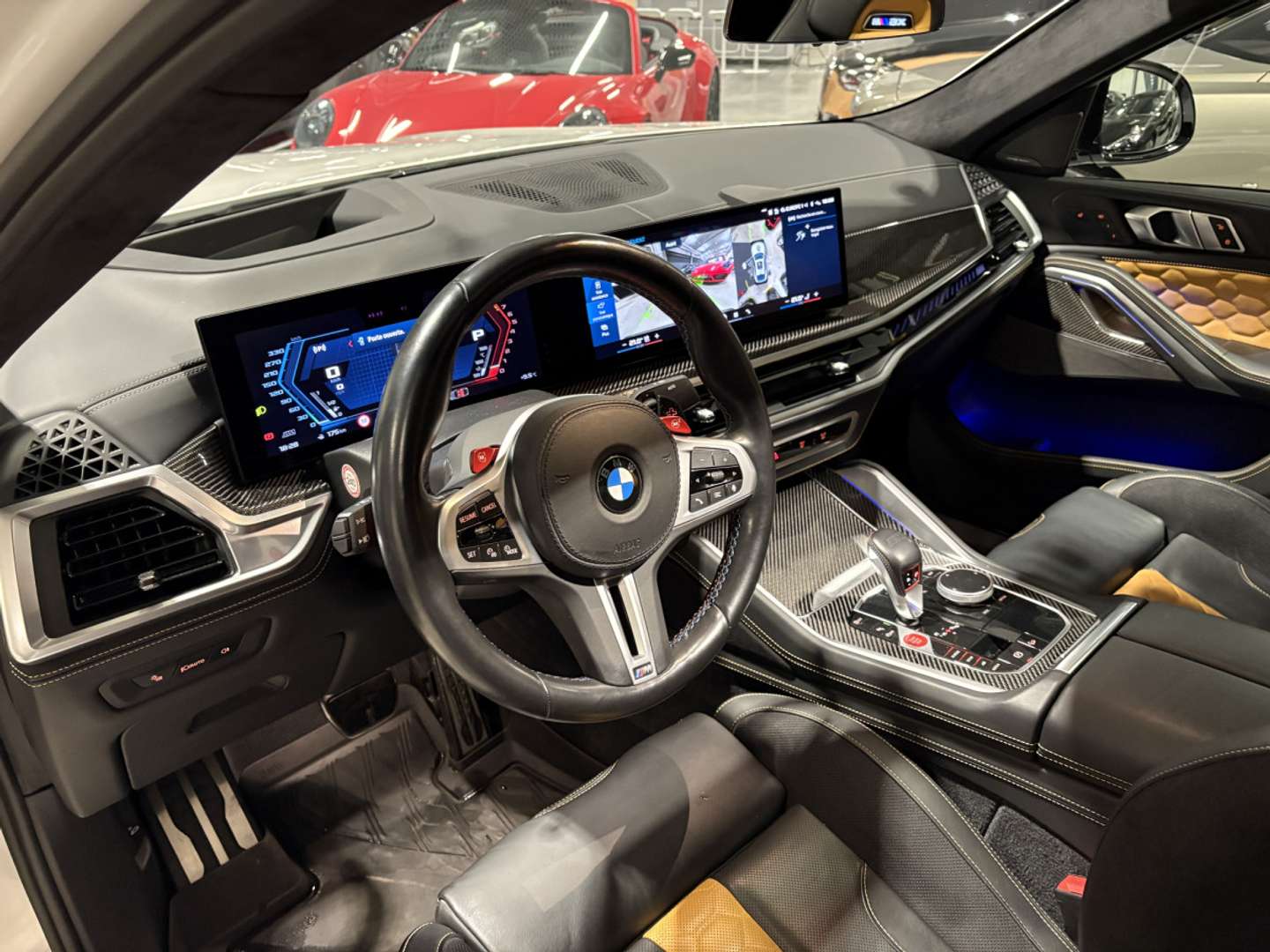 BMW X6 M - 2023 - Joinsteer - #19