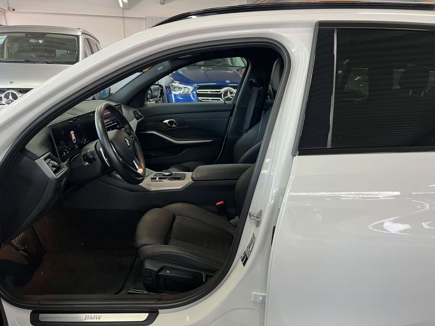 BMW Série 3 Touring 318d - 2023 - Joinsteer - #20