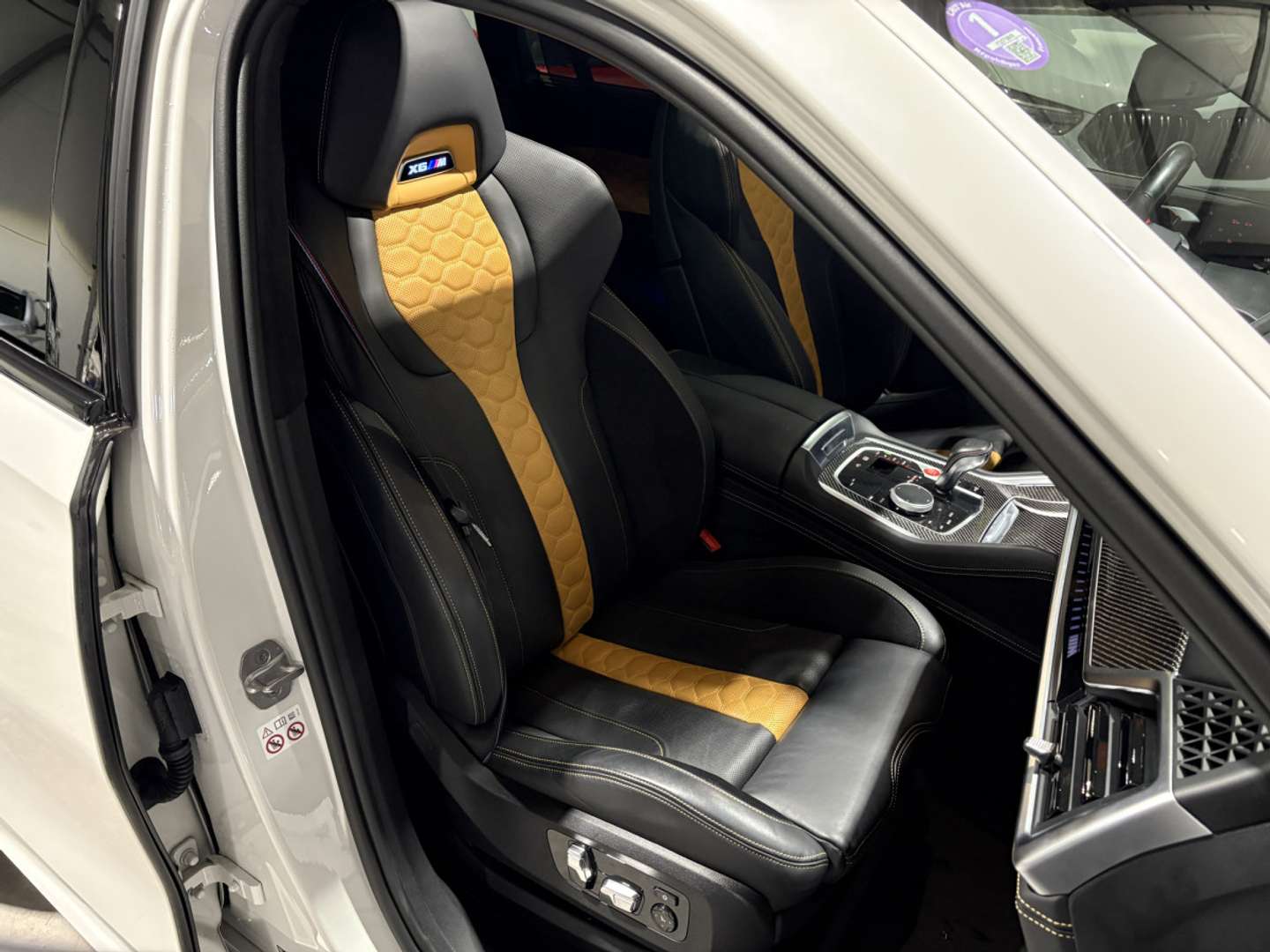 BMW X6 M - 2023 - Joinsteer - #21