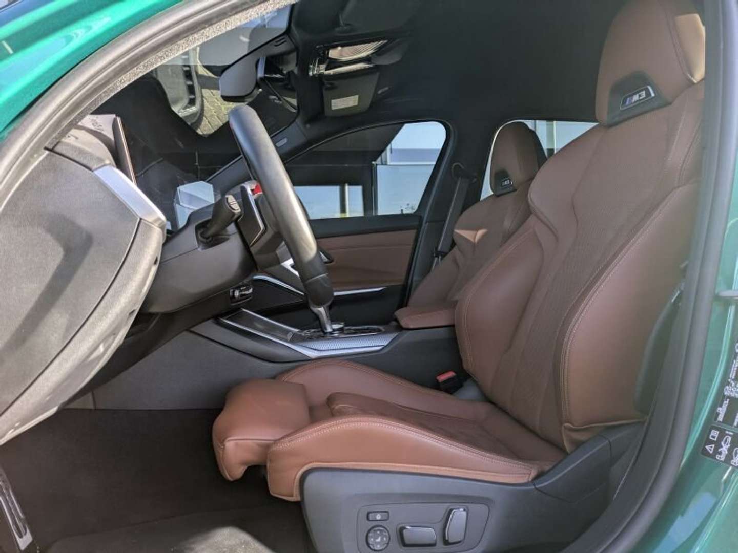 BMW M3 Competition XDrive - 2025 - Joinsteer - #9