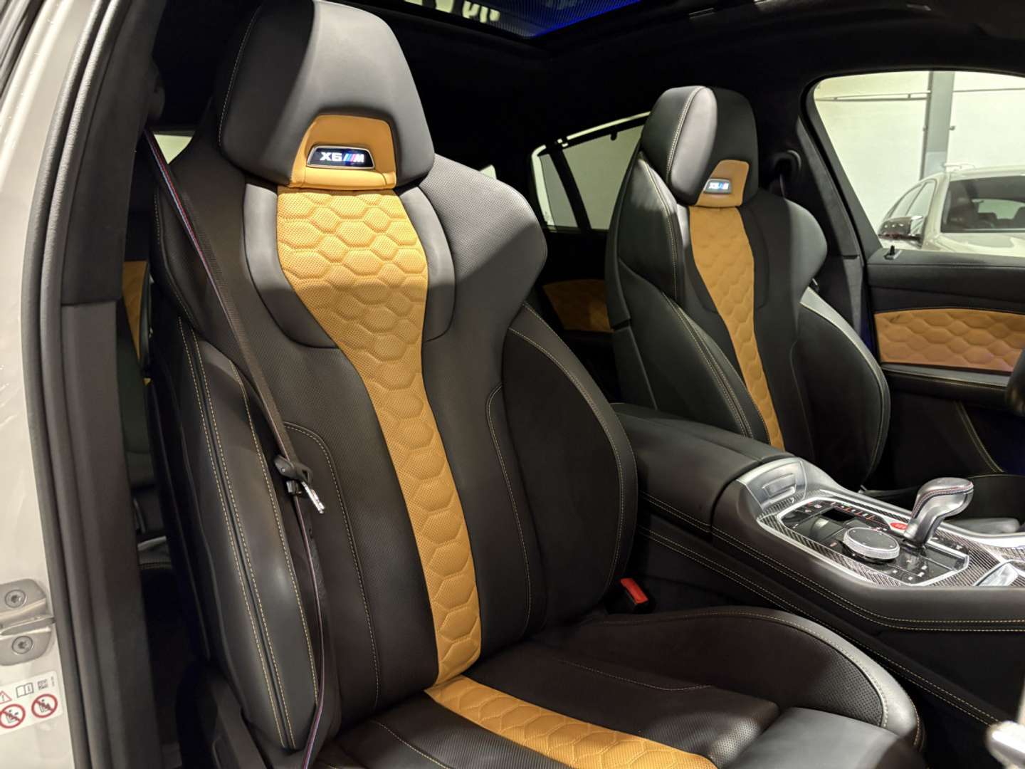 BMW X6 M - 2023 - Joinsteer - #22