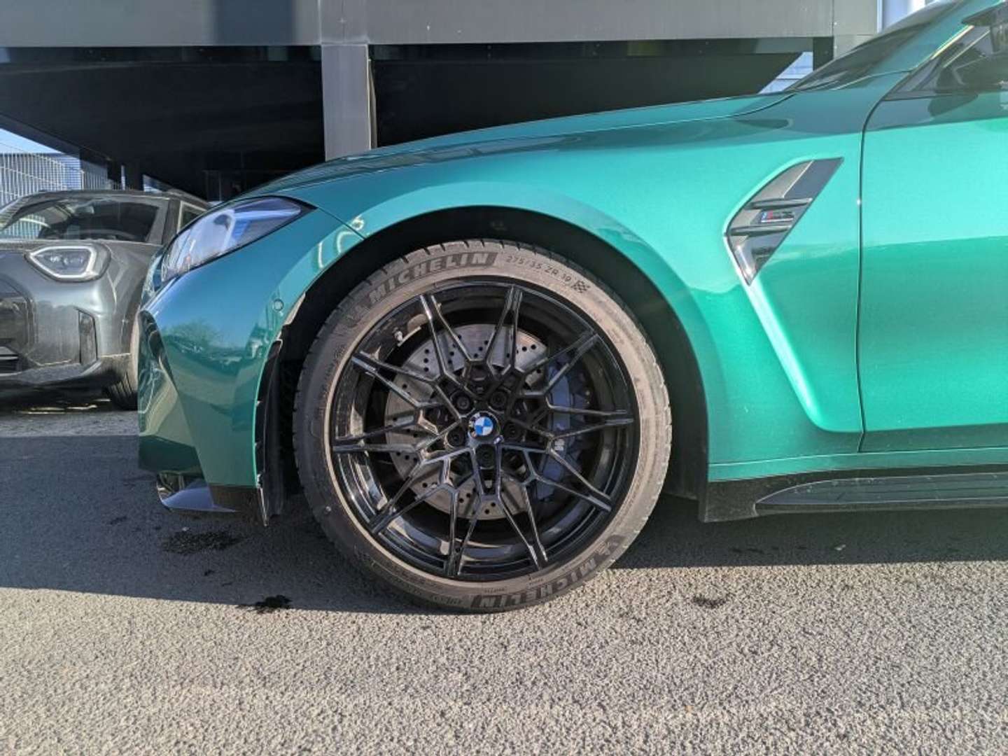 BMW M3 Competition XDrive - 2025 - Joinsteer - #13