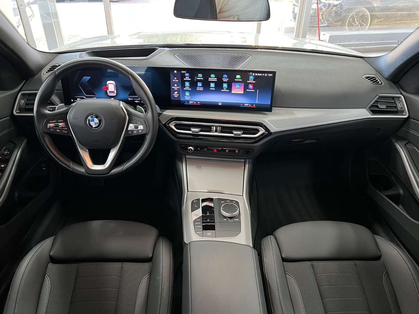 BMW Série 3 Touring 318d - 2023 - Joinsteer - #30