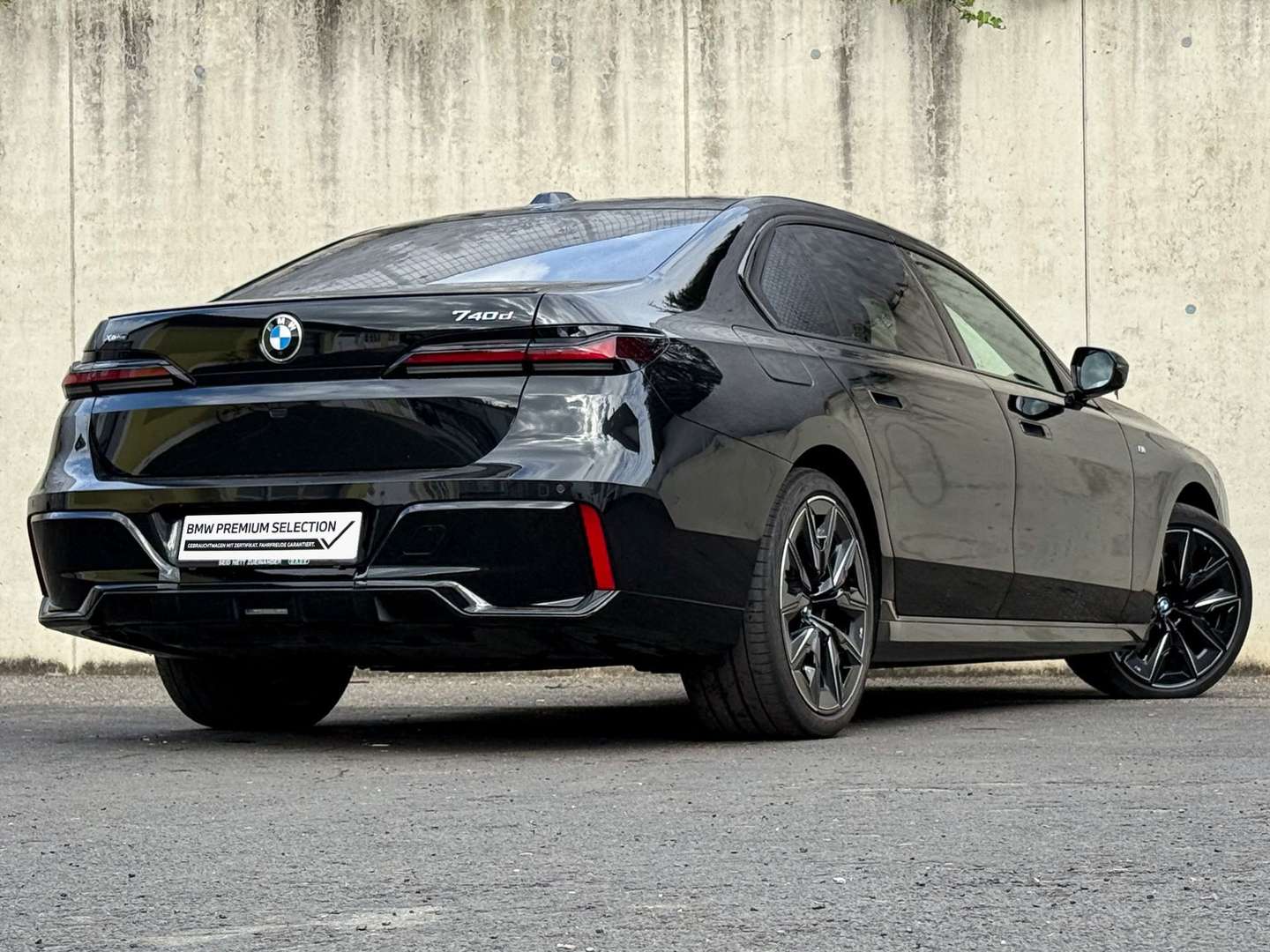 BMW Série 7 740d XDrive - 2025 - Joinsteer - #4