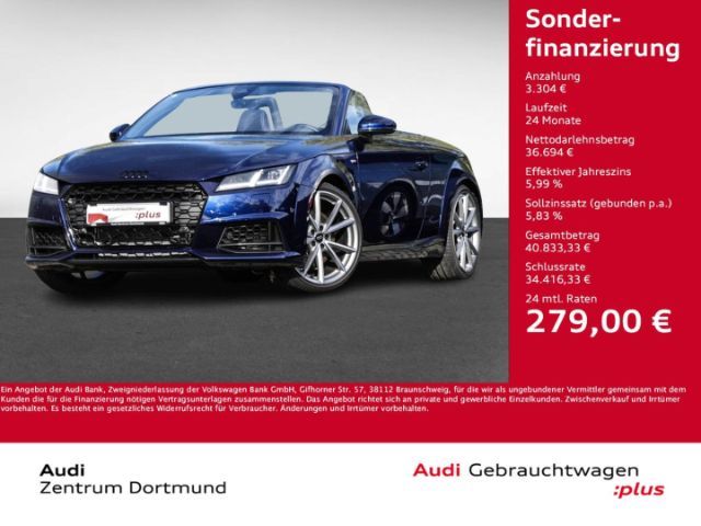 Audi TT Roadster 45 TFSI S Tronic - 2024 - Joinsteer