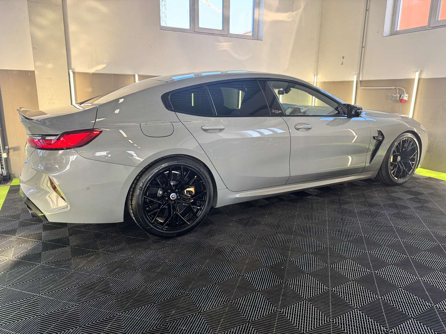 BMW M8 Competition Manufaktur - 2020 - Joinsteer - #4