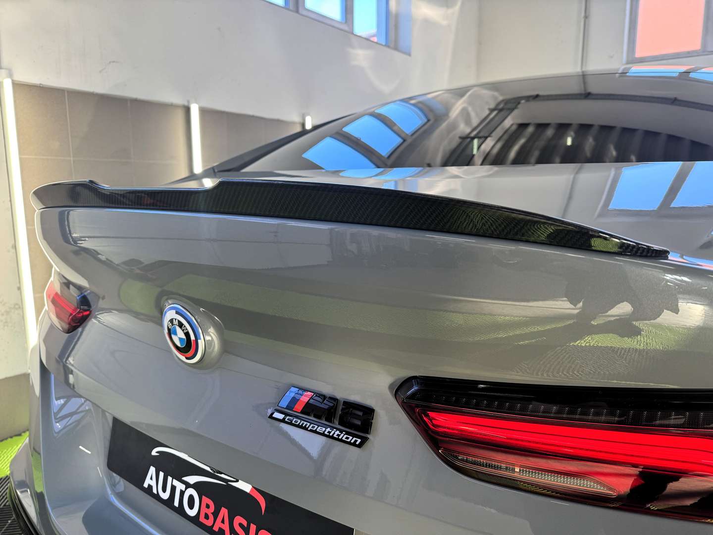 BMW M8 Competition Manufaktur - 2020 - Joinsteer - #8